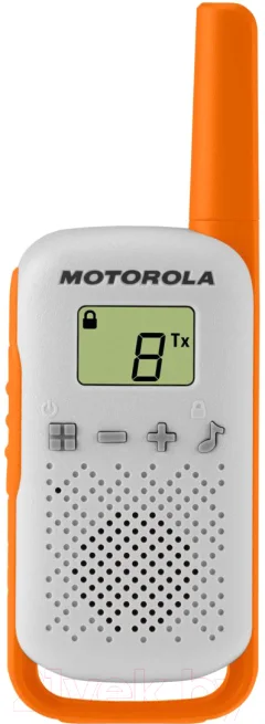 Комплект раций Motorola Talkabout T42 Triple (3шт) — фото 3