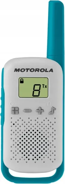 Комплект раций Motorola Talkabout T42 Twin Gummy — фото 9