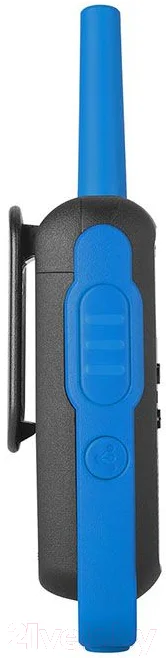 Комплект раций Motorola Talkabout T62 (синий) — фото 6
