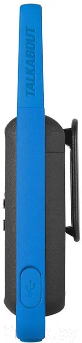 Комплект раций Motorola Talkabout T62 (синий) — фото 8