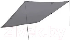 Туристический тент High Peak Tarp 1 / 10031 (серый) — фото 2