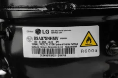 Компрессор для холодильника LG TCA36791560 — фото 9