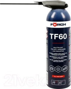 Смазка техническая Forch Мультиспрей TF60 / 65206060 — фото 1