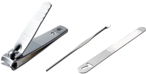 Набор для маникюра Miniso Three Seven 1773