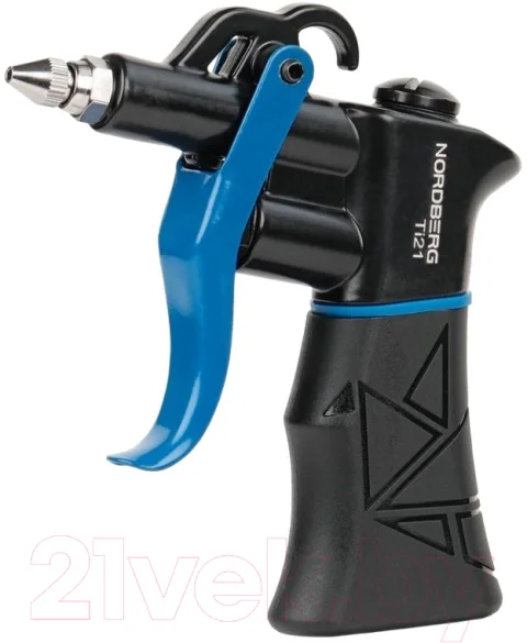Пневмопистолет Nordberg Ti21