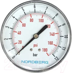 Манометр шинный Nordberg Ti8 — фото 1