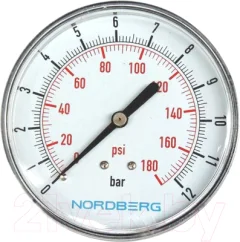 Манометр шинный Nordberg Ti8 — фото 3