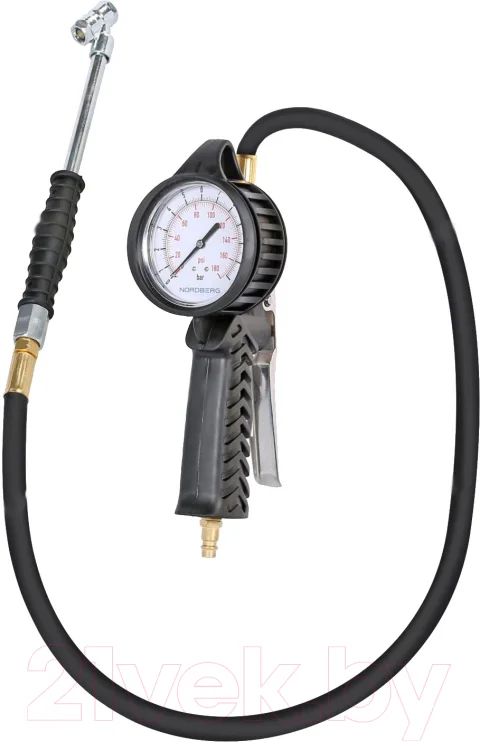 Пневмопистолет Nordberg Ti8L
