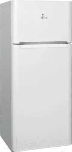 Холодильник с морозильником Indesit TIA 14 — фото 1