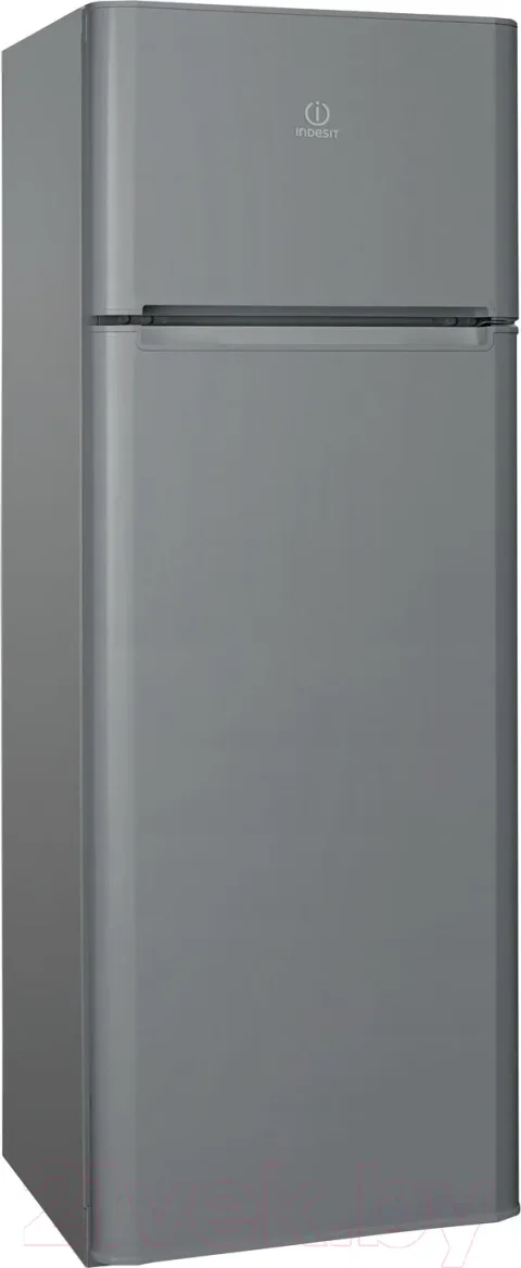 Холодильник с морозильником Indesit TIA 14 G