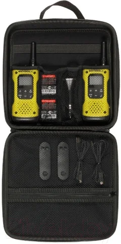 Комплект раций Motorola TLKR T92 H2O — фото 7