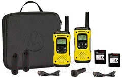 Комплект раций Motorola TLKR T92 H2O — фото 8