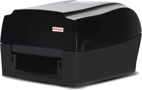 Принтер этикеток Mertech TLP300 Terra Nova / 4592 (USB, Ethernet, черный)