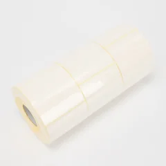 Набор этикеток Huabao Paper Top A1T80/80Y1-1000NF (белый) — фото 2