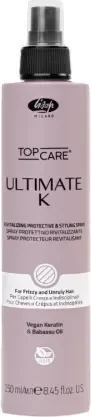 Спрей для волос Lisap Top Care Ultimate K Protective & Styling (250мл)