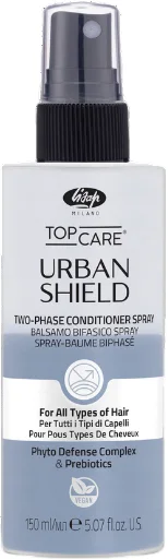 Спрей для волос Lisap Top Care Urban Shield Двухфазный (150мл)
