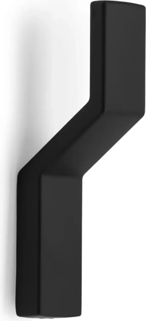 Крючок для одежды CAPPIO Tranquility 10986875 (8шт, черный)