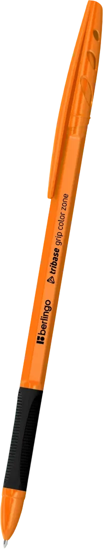 Набор шариковых ручек Berlingo Tribase Grip Color Zone / CBp_70967_20 (20шт)
