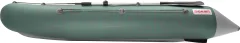 Надувная лодка Roger Boat Trofey 3300 (без киля, зеленый/серый) — фото 6