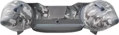 Надувная лодка Roger Boat Trofey 3500 (без киля, серый камуфляж/графит комби) — фото 7