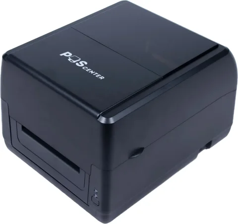 Принтер этикеток POScenter TT-200 USE 71068199 (черный)