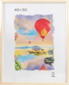Рамка ZEBRA Tuvalu 40x50 / 3839467 — фото 1