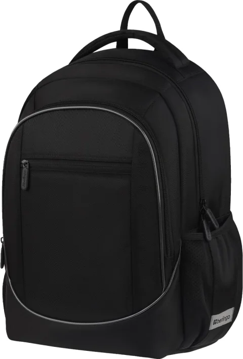 Школьный рюкзак Berlingo U4. Black Energy / RU-U4-1167