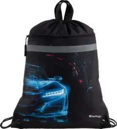 Мешок для обуви Berlingo Ultimate Power / SB-EX-1250 — фото 3