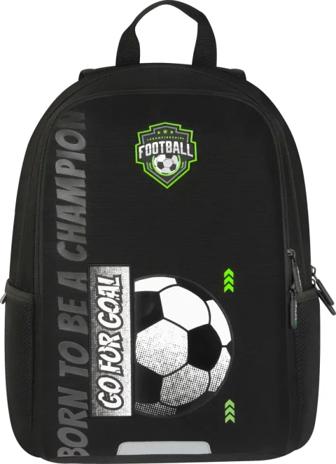 Школьный рюкзак Berlingo UltraComfort. Born To Be A Champion / BR-RS-202611