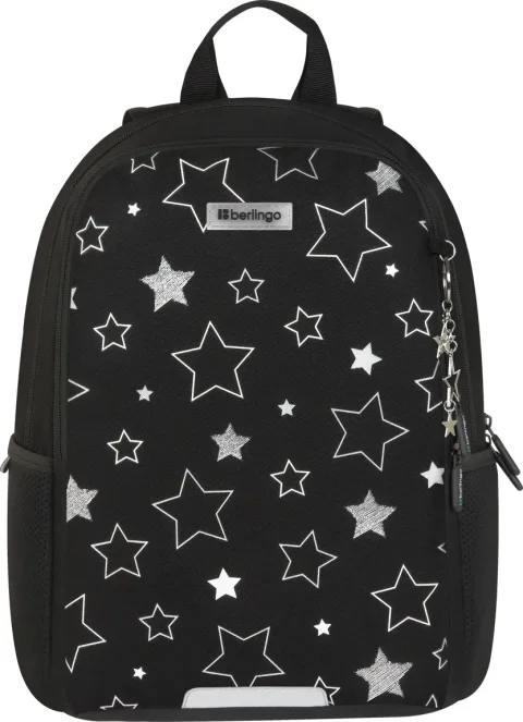 Школьный рюкзак Berlingo UltraComfort. Magic Stars / BR-RS-202607
