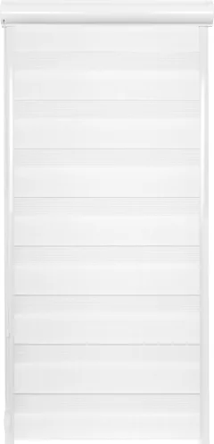 Рулонная штора кассетная Sundays Home UNI-2 LB 11-13 78х160 (белый, левая) — фото 10