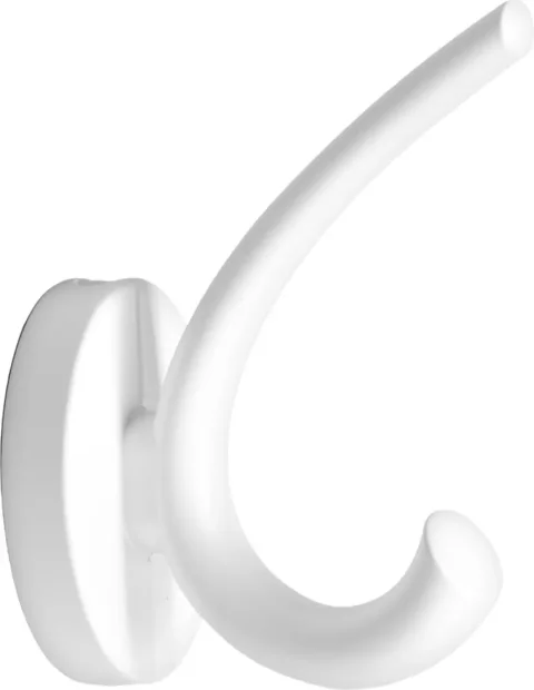 Крючок для одежды CAPPIO Usual 10526878 (белый)
