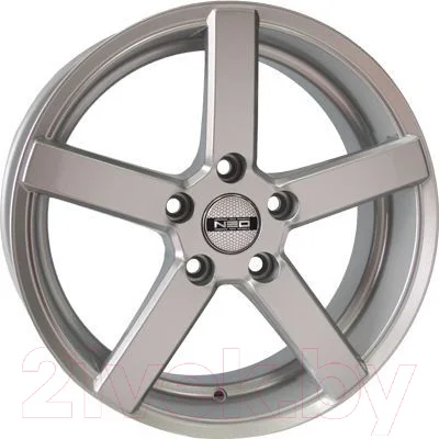 Литой диск Neo V03-1560 15x6" 4x100мм DIA 60.1мм ET 40мм S