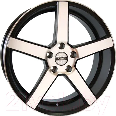 Литой диск Neo V03-1665 16x6.5" 5x108мм DIA 63.4мм ET 40мм BD