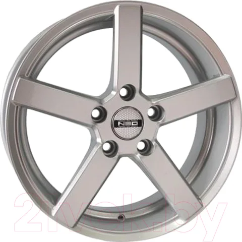 Литой диск Neo V03-1665 16x6.5" 5x114.3мм DIA 67.1мм ET 40мм S
