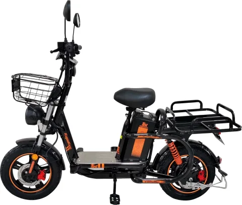 Электровелосипед Kugoo V3 Pro Max
