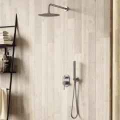 Душевая система со смесителем Vieir V403563G — фото 2