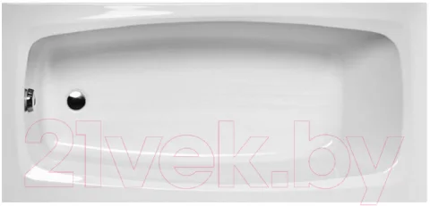 Ванна акриловая Alba Spa Valencia 160x70 (с экраном)