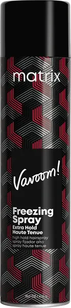 Лак для укладки волос MATRIX Vavoom Freezing Spray Extra Hold (500мл) — фото 9