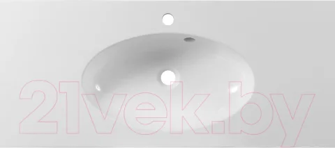 Умывальник Эстет Vegas Silk 100x45 / ФР-00014919