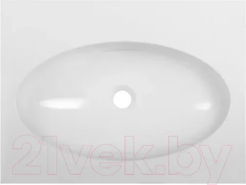 Умывальник Эстет Vegas Silk 60x45 / ФР-00014921