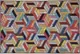 Коврик грязезащитный VORTEX Velur 60x90см Мультицвет 3D / 24410 — фото 2