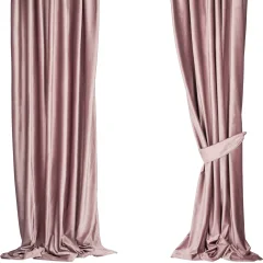 Штора Mio Tesoro Velvet 150x270 (пудра) — фото 6