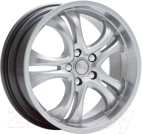 Литой диск SKAD Versailles 18x7.5" 5x120мм DIA 72.6мм ET 34мм Selena