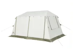 Палатка Naturehike Village 8.5 AIR / CNK2300ZP019-BR (белый/коричневый) — фото 3