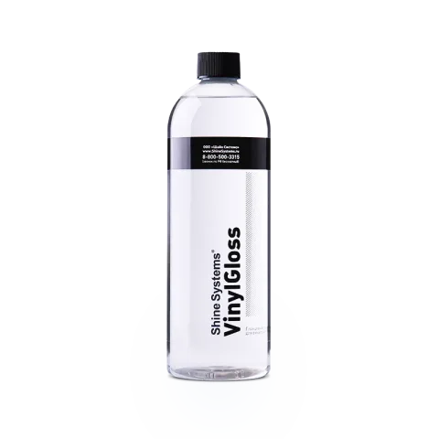 Полироль для пластика Shine Systems VinylGloss / SS820 (750мл)