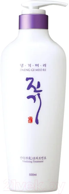 Маска для волос Daeng Gi Meo Ri Vitalizing Treatment Против выпадения (500мл) — фото 1