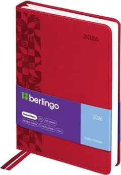 Ежедневник Berlingo Vivella Prestige 2026г А5 / DD6_80506 (184л) — фото 1