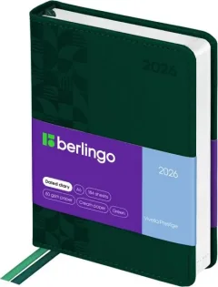 Ежедневник Berlingo Vivella Prestige 2026г А6 / DD6_80605 (184л) — фото 1