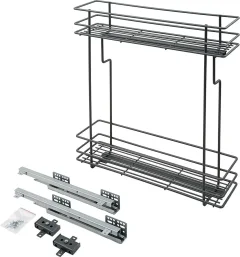 Бутылочница Lemax VK-05-150DR-VG (вулканический серый) — фото 1